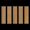 Van Gogh Herringbone Croftmore Oak